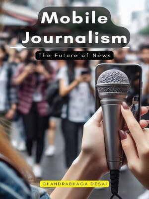 cover image of Mobile Journalism